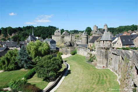 Château de Fougères : Billets pas chers - MyTravelPass.com