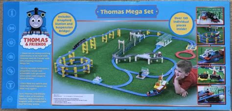 Thomas Mega Set | Thomas Motorized Wiki | Fandom