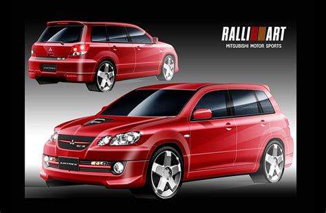 Mitsubishi Motors | Ralliart