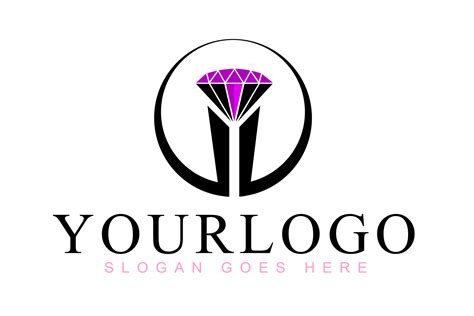 The Role of Color Psychology in Jewelry Logo Design • Online Logo Maker ...