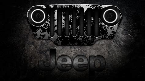 Jeep Logo Wallpapers | PixelsTalk.Net