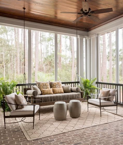 75 Awesome Sunroom Design Ideas - DigsDigs