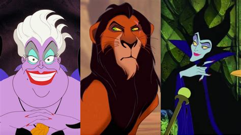 Disney villains are becoming a thing of the past – but that's not for ...