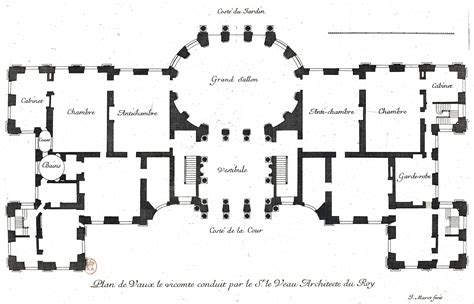 Vaux-le-Vicomte - Wikipedia | Wie man plant, Architektonische ...