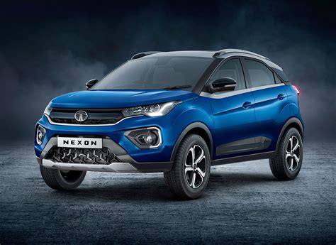 Tata Nexon XZ+(HS), XZ+(P) launched; prices start from Rs 10.87 lakh ...