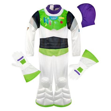 Buzz Lightyear Adaptive Costume for Kids – Toy Story | Disney Store