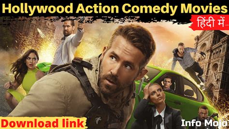 Top 5 Hollywood Action Comedy Movies In Hindi