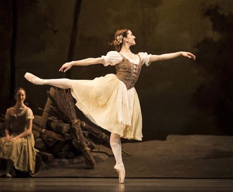 Marianela Nuñèz, aka the gift that keeps on giving, in Giselle as ...