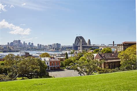 Observatory Hill Park - City of Sydney