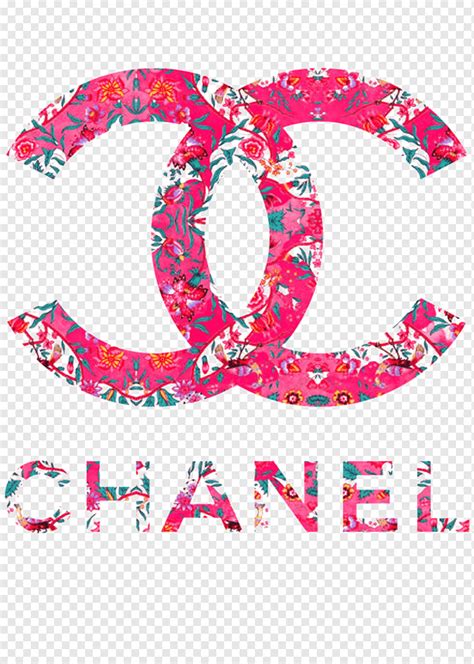 Chanel Floral Logo