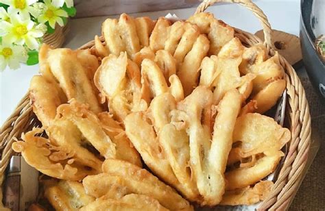 Pisang Goreng Terpilih Jadi Dessert Terenak di Dunia Versi TasteAtlas