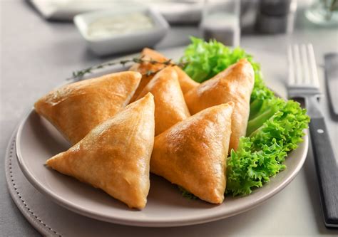 Chicken Samosa (baked) | the.Ismaili