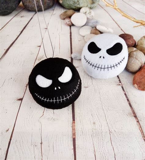 Halloween decoration Jack Skellington Halloween gifts for | Etsy