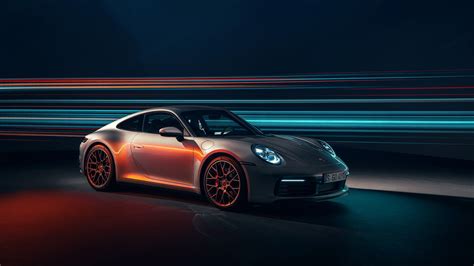 Porsche 911 (992) Wallpapers | SuperCars.net