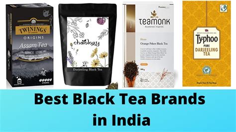 8 Best Black Tea Brands In India In 2022 You Have Got To Try