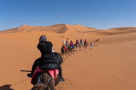 An Incredible Sahara Desert Tour in Morocco (Including Camel Trekking!)