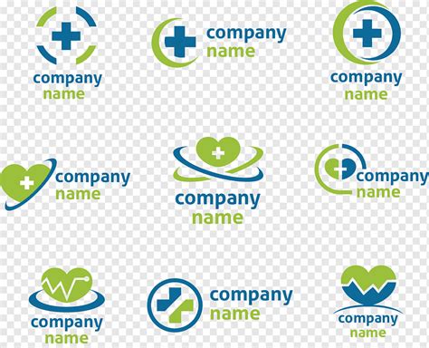 Logo Health Care, Blue Green Healthcare Logo Design, blue, text, logo ...