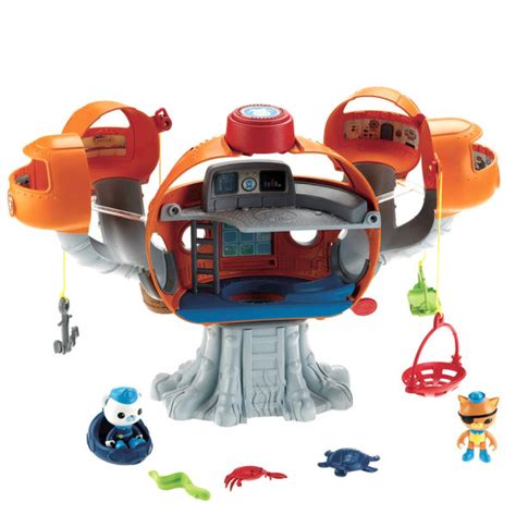 Octonauts Octopod Playset Toys | Zavvi