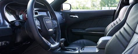 2020 Dodge Charger Interior Colors | Allen Samuels Dodge Chrysler Jeep ...