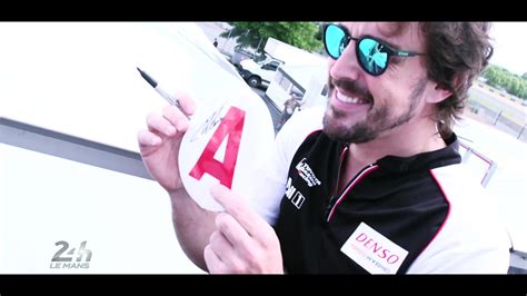 Le Mans 24 Hours: Focus on Fernando Alonso - WEC video - Eurosport