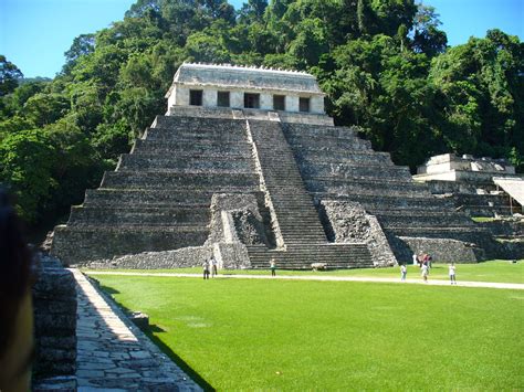 Palenque - Chiapas - México | Palenque, Mayan architecture, Chiapas