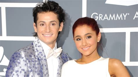 Who's Ariana Grande's Brother Frankie Grande? 11 Things to Know About ...