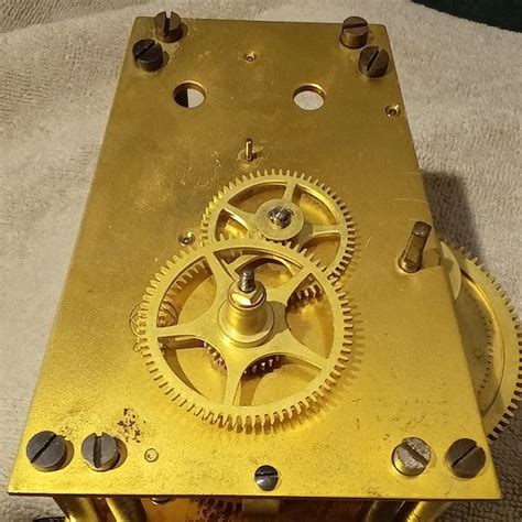 Seth Thomas Clock Parts - Etsy