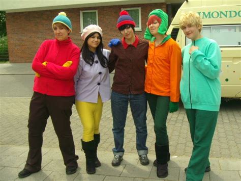 AWESOME SOUTH PARK COSPLAY 1 by Eric--Cartman on deviantART | South ...