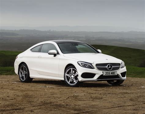 Mercedes-Benz C-Class 250d 4Matic AMG Line Coupé – Road Test – Wheels Alive