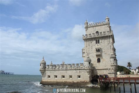 Torre de Belém – Alive and Trekking