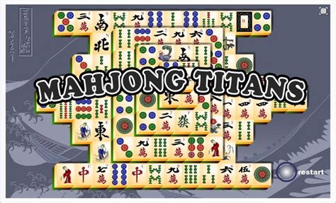 Mahjong Titans: Play Free Mahjong Games - Online Player Association ...