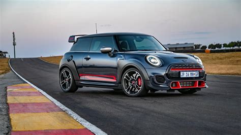 MINI John Cooper Works GP 2020 4K Wallpaper - HD Car Wallpapers #16085