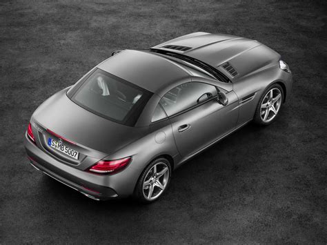 Mercedes-Benz SLC Roadster Buying Guide