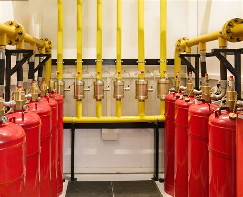 3 Types of Fire Suppression Systems & When to Use Them - Fire ...