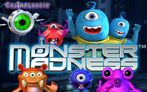 Monster Madness Slot by Tom Horn Gaming RTP 96% | Review and Play for Free