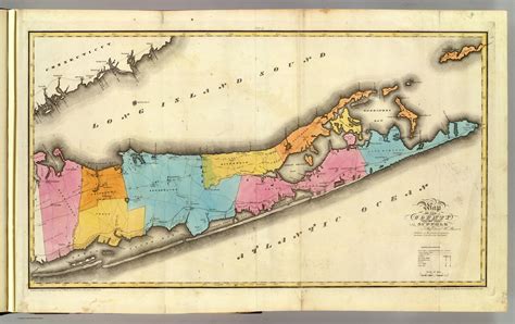 Suffolk County New York Genealogy — New York Genealogy