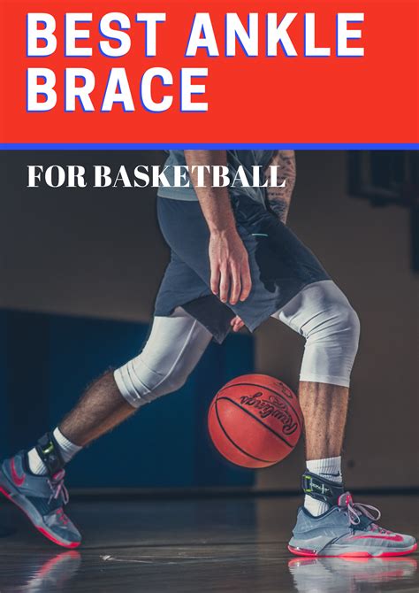 Best Ankle Brace for Basketball Review - Baller’s Guide