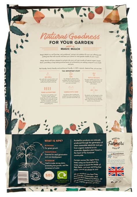 Garden mulch for your plants | Organic goodness made in Somerset