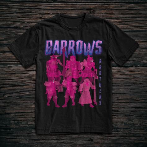 Barrows Runescape T-shirt OSRS Gift - Etsy