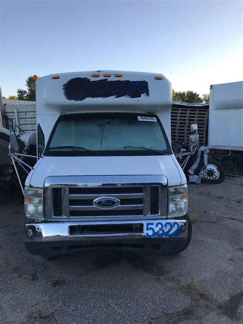 2009 Ford E-450 Super Duty | CONCRETE MOBILITY/MN HEAVY TRUCKS