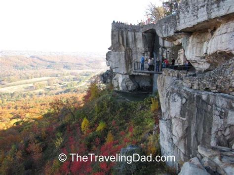 See Rock City | The Travelling Dad