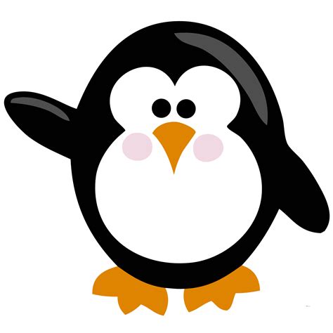 Clipart penguin silhouette, Clipart penguin silhouette Transparent FREE ...