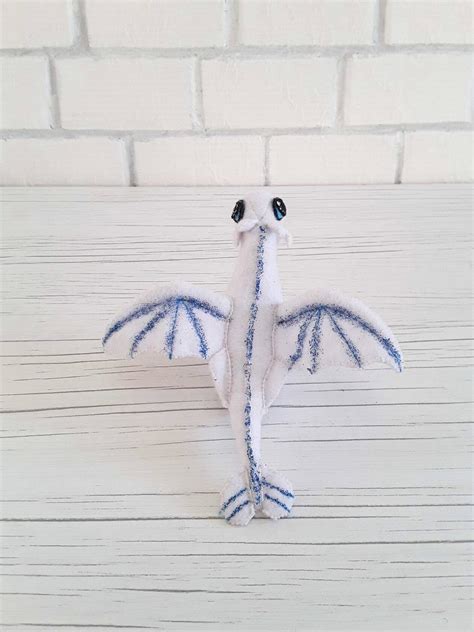 Cute dragon plush Handmade dragon creature Plush dragon toy | Etsy