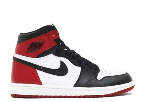 Buy Air Jordan 1 Retro High OG GS 'Black Toe' 2016 Release Online in ...