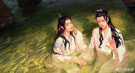 #72228 Wang Yibo HD, Lan Zhan, Wang Yibo, Lan Wangji - Rare Gallery HD ...