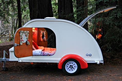 8 Outstanding Teardrop Camper Kits