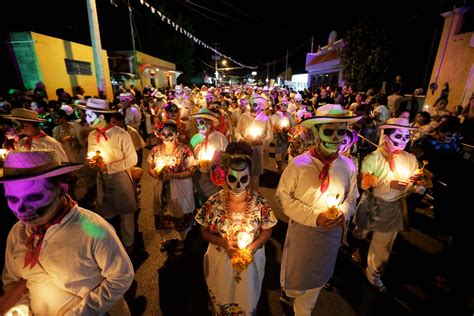 How to Celebrate Halloween in Mexico - Sunset Magazine