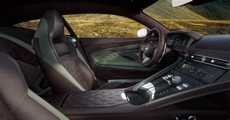 The Swanky 2024 Aston Martin DB12 Now Has a Configurator, Cue Some ...