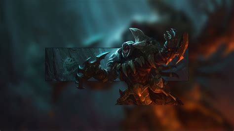 HeadHunter Rengar | Wallpapers & Fan Arts | League Of Legends | LoL Stats