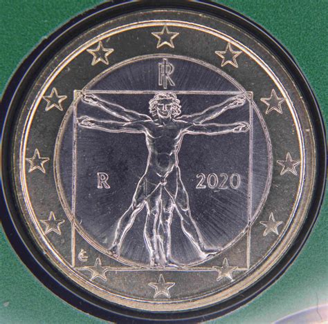 Italy Euro Coins UNC 2020 ᐅ Value, Mintage and Images at euro-coins.tv